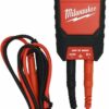 Milwaukee TESTER DIGITALE A BATTERIA PORTATILE  mod. 2212-20 - immagine 2