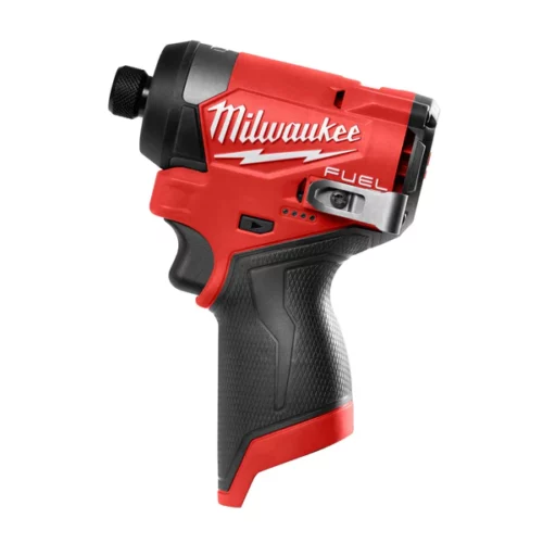 Milwaukee AVVITATORE COMPATTO AD IMPULSI 2 BATTERIE 2.0Ah mod. M12FID2-202X - immagine 3