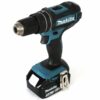 Makita KIT TRAPANO AVVITATORE 18V mod. DLX2131JX1 , 3 BATT 3.0AH - immagine 2