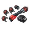 Rothenberger PRESSATRICE 1 BATTERIA 3 GANASCE  TH 16/20/26 mod. ROMAX 4000 NUOVA