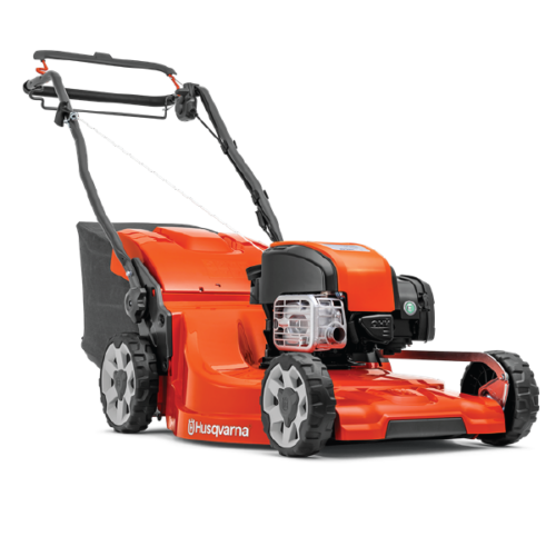 Husqvarna RASAERBA A SCOPPIO LC353V  + OLIO IN OMAGGIO