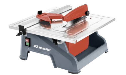 MONTOLIT TAGLIAPIASTRELLE 230V AD ACQUA GRES PORCELLANATO mod. 905EVO2