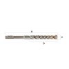 MILWUKEE SET PUNTE TRAPANO 7pz SDS PLUS mod. 4932451464