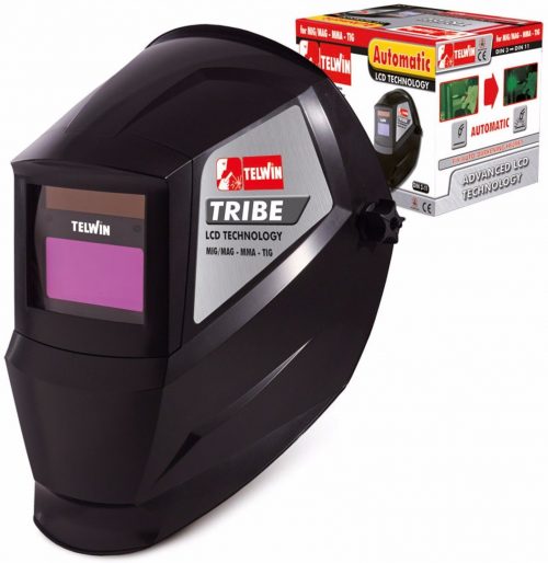 TELWIN MASCHERA TRIBE LCD AUTOMATICA mod. 802837