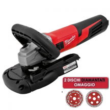 MILWAUKEE AGV15-125XC