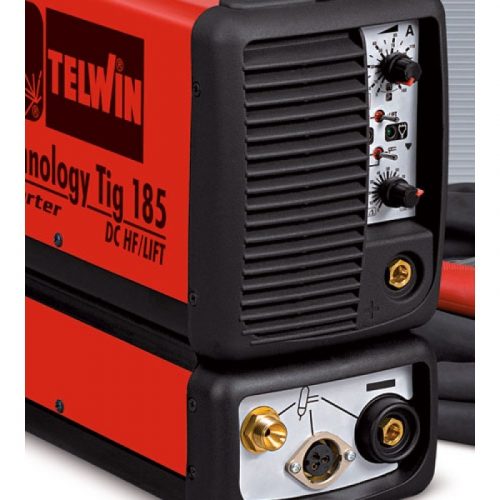 TELWIN TECHNOLOGY TIG185 2