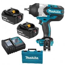 MAKITA AVVITATORE ATTACCO BUSSOLE 3/4" mod. DTW1200RTJ