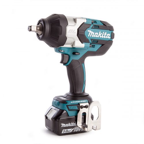 MAKITA AVVITATORE ATTACCO BUSSOLE 3/4" mod. DTW1200RTJ