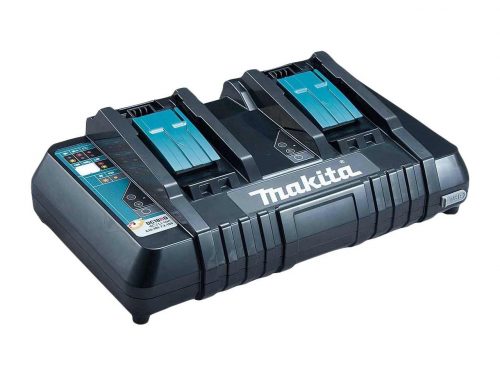 MAKITA ENERGY KIT 2X18V + CARICATORE DOPPIO mod. 197629-2