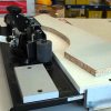 FEMI BORDATRICE DA BANCO PER NASTRI FINO A 48 MM mod. IB500