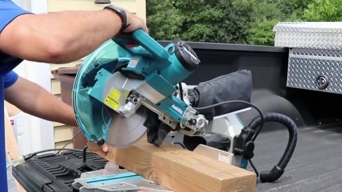 MAKITA TRONCATRICE RADIALE mod. LS1019L