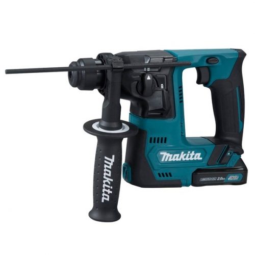 MAKITA TASSELLATORE 2X LI-ION 10.8V + 66 ACCESSORI mod. HR140DSAE1