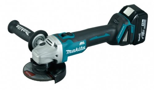 MAKITA KIT TASSELLATORE E SMERIGLIATRICE 18V mod. DLX2156TJ1