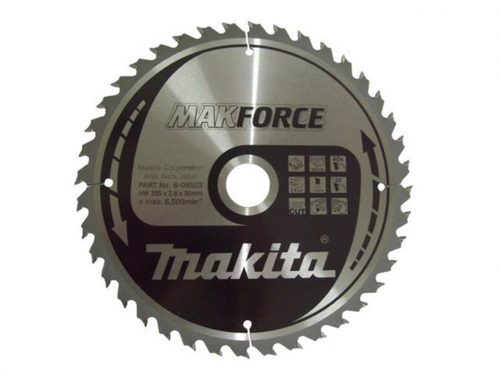 MAKITA SET 2 LAME PER LEGNO DIAMETRO 235MM mod. B-49339