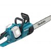 MAKITA MOTOSEGA A BATTERIA 18+18V 2 BATTERIE 5.0 CARIBATTERIE mod. DUC353RMJ