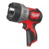 MILWAUKEE TORCIA LED 12V SENZA BATTERIE mod. M12SLED