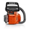 HUSQVARNA MOTOSEGA ELETTRICA A BATTERIA 36V CON CARICABATTERIE mod. 120I