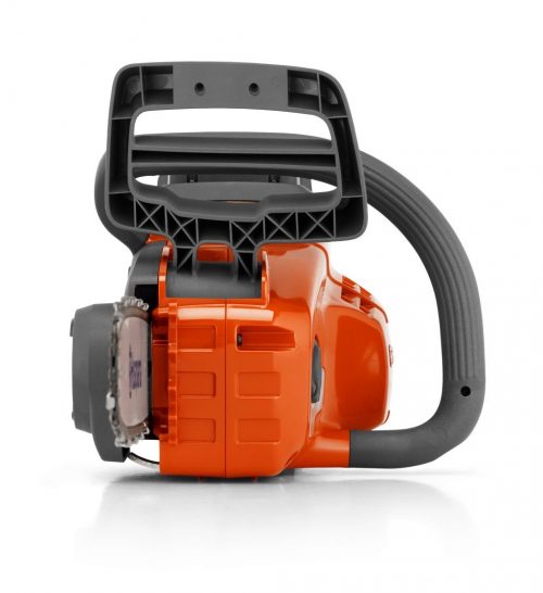 HUSQVARNA MOTOSEGA ELETTRICA A BATTERIA 36V CON CARICABATTERIE mod. 120I