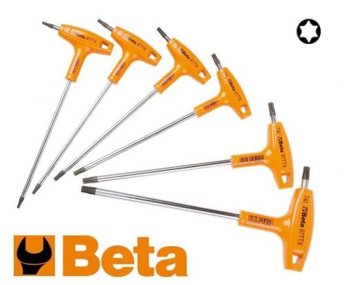 BETA SET CHIAVI TORX mod. 97TTX/S6