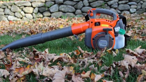 HUSQVARNA SOFFIATORE A SCOPPIO PROFESSIONALE mod. 125BVX