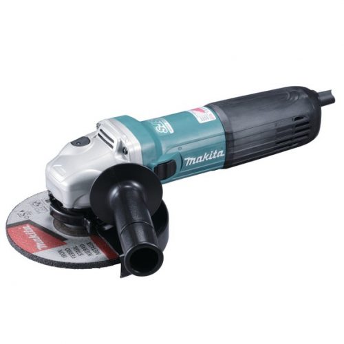 MAKITA SMERIGLIATRICE LUCIDATRICE A VELOCITA VARIABILE DISCO 150MM mod. GA6040CF