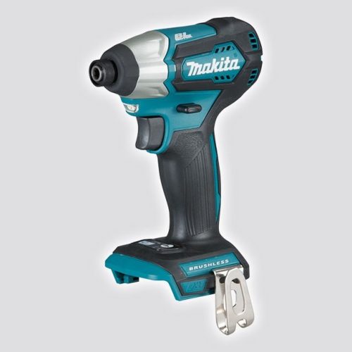 MAKITA KIT BRUSHLESS TRAPANO PERCUSSIONE AVVITATORE IMPULSI 18V mod. DLX2221JX3