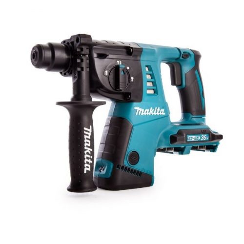 MAKITA TASSELLATORE 36V NUOVO MODELLO 2 BATTERIE 18V mod. DHR263PT2J