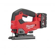 MILWAUKEE SEGHETTO 18V 5.0Ah mod. M18 FJS-502X