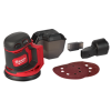 MILWAUKEE LEVIGATRICE SMERIGLIATRICE ORBITALE A BATTERIA 18V mod. M18BOS125-0