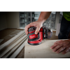 MILWAUKEE LEVIGATRICE SMERIGLIATRICE ORBITALE A BATTERIA 18V mod. M18BOS125-0