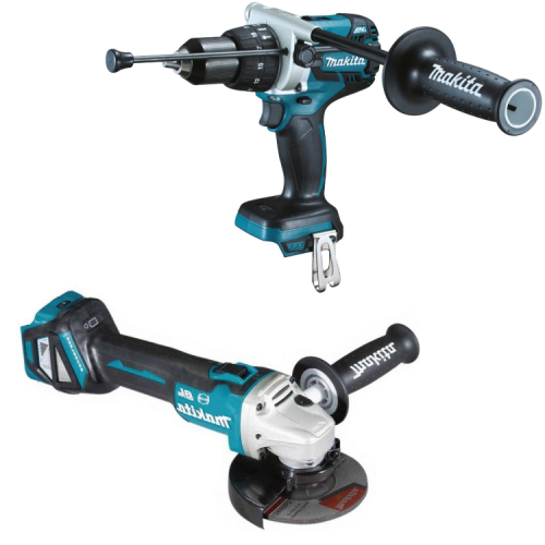 MAKITA KIY LITIO 18V 5.0aH mod. DLX4104TJ1