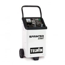 TELWIN AVVIATORE CARICATORE AUTO FURGONI 12-24V mod. SPRINTER 4000 START
