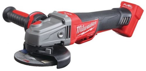 MILWAUKEE KIT TRAPANO AVVITATORE TASSELLATORE SMERIGLIATRICE 3 BATTERIE CARICATORE VALIGIA mod. M18 FPP4A-503P