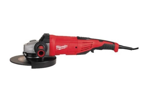 MILWAUKEE SMERIGLIATRICE 2200W DISCO 230MM mod. AG22-230