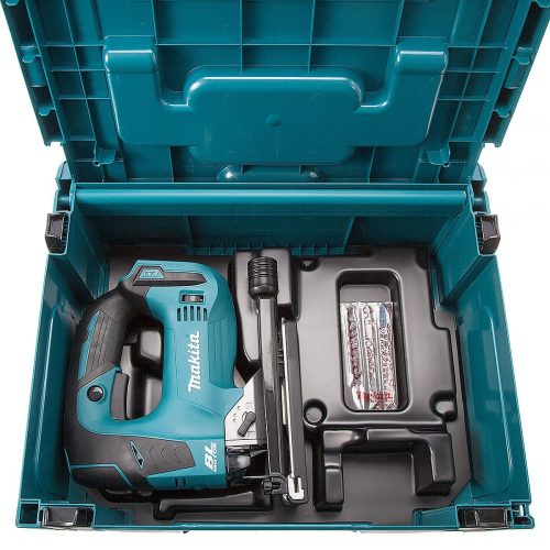 MAKITA SEGHETTO ALTERNATIVO 18V 2 BATTERIE + CARICABATTERIE mod. DJV182ZJ