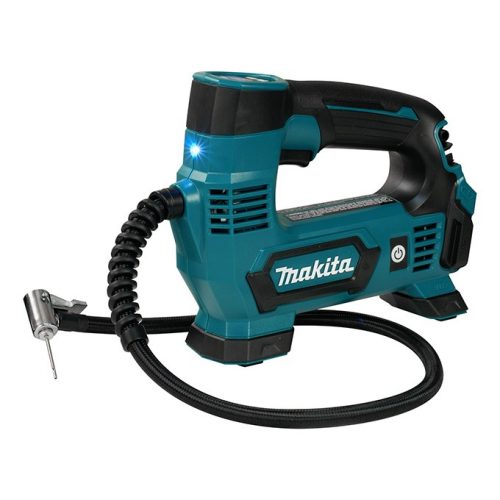 MAKITA COMPRESSORE 12V PROFESSIONALE 8,3bar SENZA BATTERIA