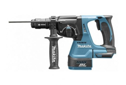 MAKITA KIT TASSELLATORE + TRAPANO 3 BATTERIE VALIGIA E CARICABATTERIE