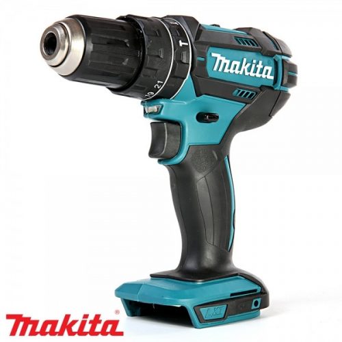 MAKITA KIT TRAPANO SMERIGLIATRICE TASSELLATORE 4 BATT. GARANZIA ITALIANA