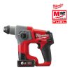 MILWAUKEE SET TRAPANO + TASSELLATORE + AVVITATORE 2 BATTERIE VALIGIA GARANZIA IT
