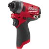 MILWAUKEE SET TRAPANO + TASSELLATORE + AVVITATORE 2 BATTERIE VALIGIA GARANZIA IT