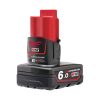 MILWAUKEE SET TRAPANO + TASSELLATORE + AVVITATORE 2 BATTERIE VALIGIA GARANZIA IT