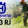 HUSQVARNA DECESPUGLIATORE PROFESSIONALE MOTORE X-TORQ® mod. 253RJ GARANZIA ITA