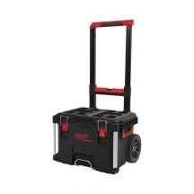 MILWAUKEE PACKOUT TROLLEY (560 x 410 x 480 mm) 13KG mod. 4932464078 GARANZIA ITA