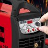 TELWIN SALDATRICE INVERTER TIG + ACCESSORI mod. TECHNOLOGY TIG 230 GARANZIA ITA