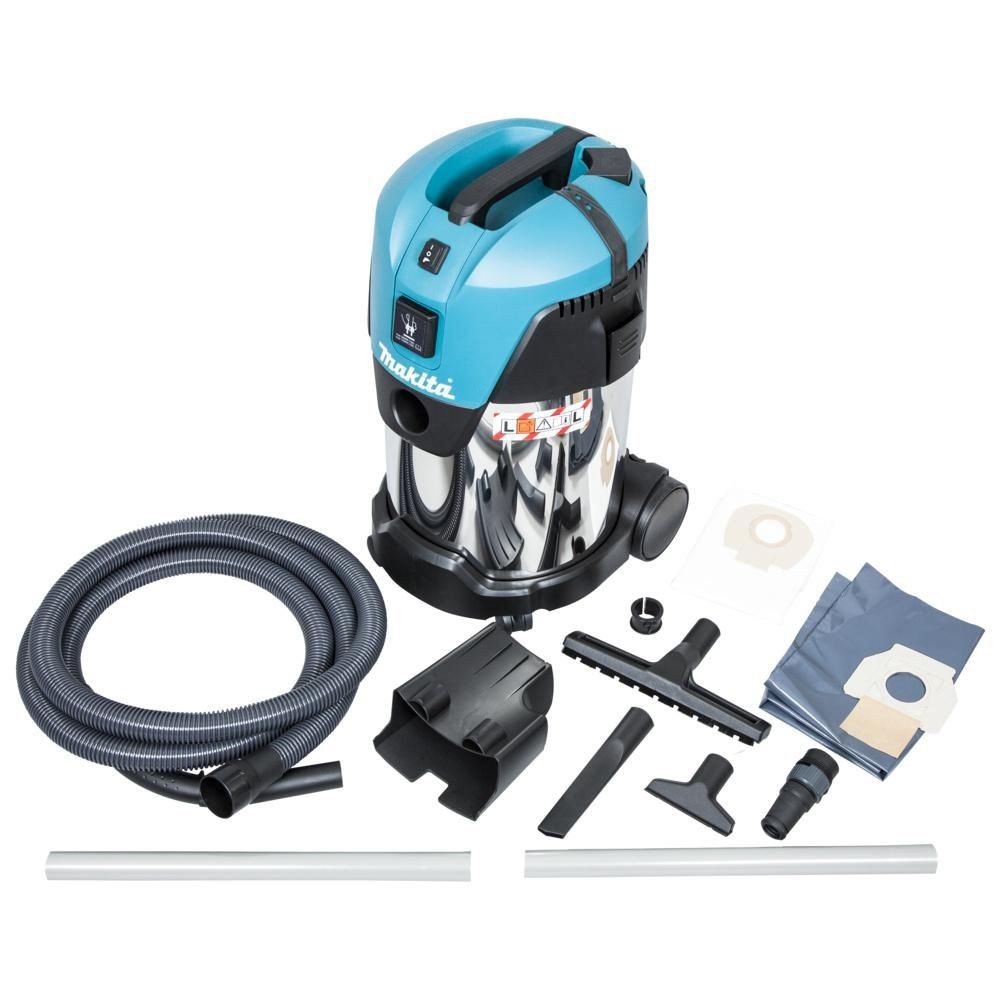 ASPIRATORE ELETTRICO WET & DRY Makita VC3011L