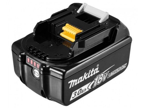 MAKITA FRESATRICE RIFILATORE 18V 3BASI 1BATT. CARICATORE mod. DRT50ZJX2 GAR. ITA