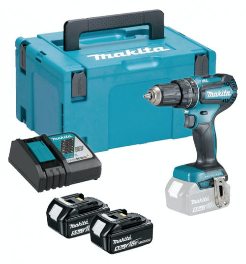 MAKITA TRAPANO AVVITATORE A PERCUSSIONE 18V GARANZIA ITALIANA