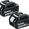 MAKITA LEVIGATRICE CARTONGESSO 18V 2 BATTERIE + CARIC GARANZIA ITA