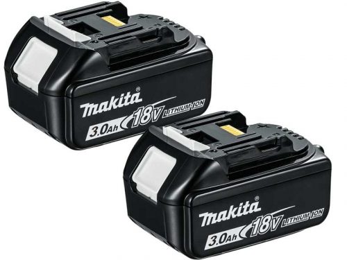 MAKITA LEVIGATRICE CARTONGESSO 18V 2 BATTERIE + CARIC GARANZIA ITA