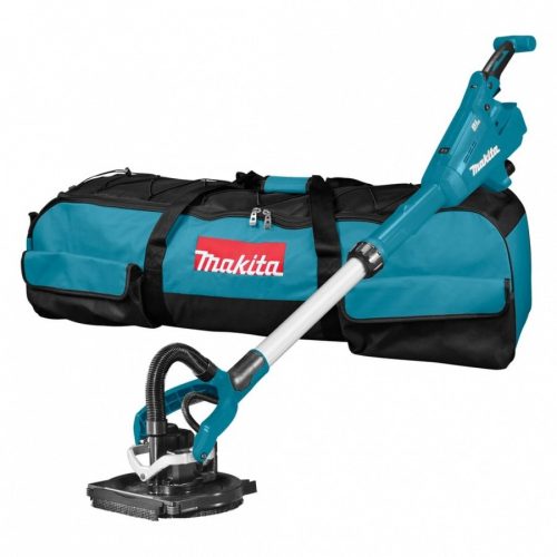 MAKITA LEVIGATRICE CARTONGESSO 18V 2 BATTERIE + CARIC GARANZIA ITA